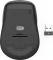 Hama WM-450 Silent Wireless Multi-Device Mouse schwarz/grau, USB/Bluetooth Vorschaubild