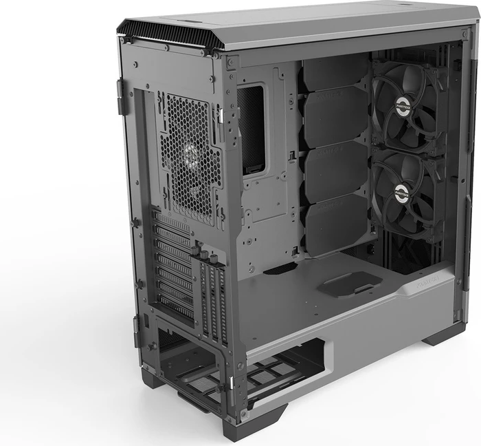Phanteks Eclipse P600S Anthracite Gray, anthrazit, Glasfenster, schallgedämmt
