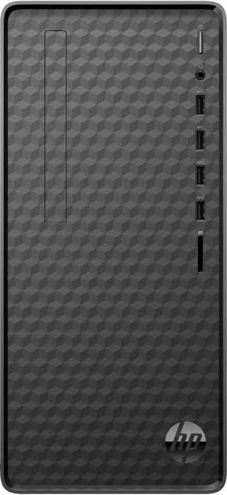 HP Desktop M01-F4102ng, Jet Black, Core i7-14700, 16GB RAM, 512GB SSD