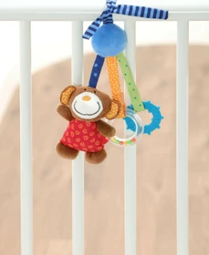 Sigikid Baby Spielanhänger Bär