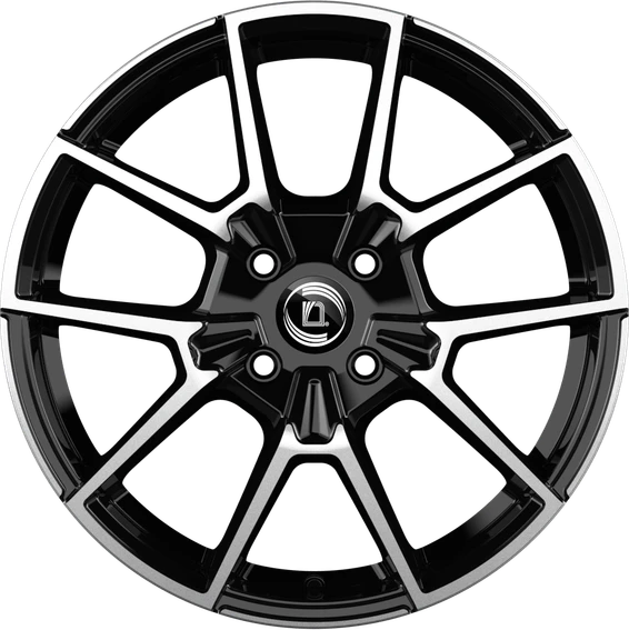 Diewe Wheels Neve 6.5x16 4/100 ET35 (verschiedene Farben)