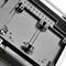 SilverStone Fortress FTZ01-E, silber, Mini-ITX Vorschaubild