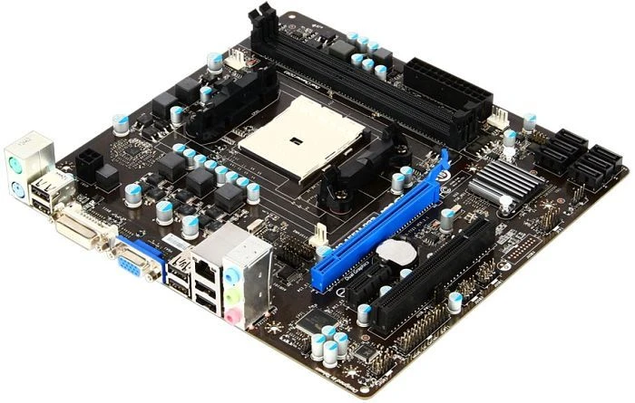MSI FM2-A55M-P33 (AMD FM2)