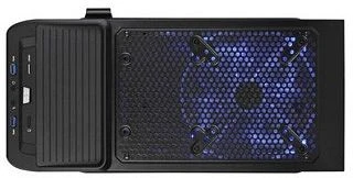 Thermaltake Chaser A41, Acrylfenster