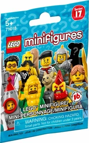 LEGO Minifigures - Serie 17