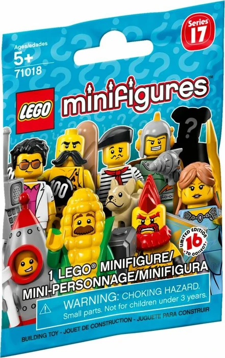 LEGO Minifigures - Serie 17