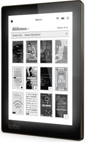 Kobo Aura schwarz