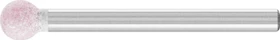 Pferd KU 05 3 AR 100 O5V STEEL EDGE Kugelstift Schleifstift K100, 5x5mm, 10 Stück