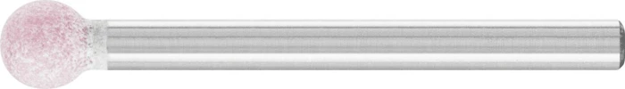 Pferd KU 05 3 AR 100 O5V STEEL EDGE Kugelstift Schleifstift K100, 5x5mm, 10 Stück