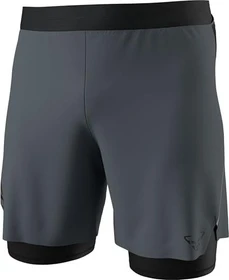 Dynafit Alpine Pro 2in1 Laufhose kurz cinder (Herren)