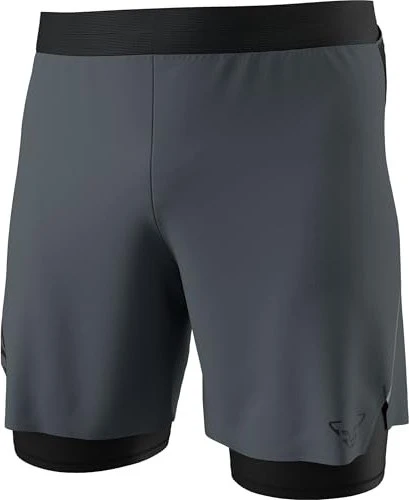 Dynafit Alpine Pro 2in1 Laufhose kurz cinder (Herren)