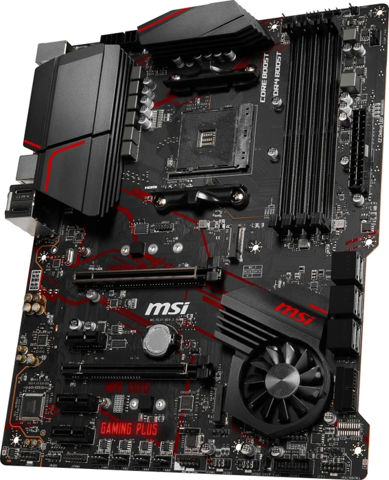 MSI MPG X570 Gaming Plus (AMD AM4)