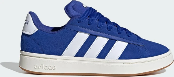 adidas Grand Court Alpha semi lucid blue/cloud white/gum