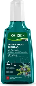 Rausch Energy-Boost-Shampoo mit Wacholder, 200ml