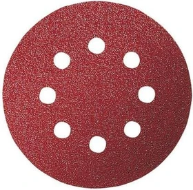 Bosch Professional C430 Expert for Wood and Paint Schleifblatt K120, 125mm, 5 Stück