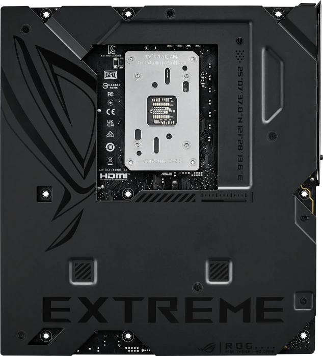 ASUS ROG Crosshair X870E Extreme (AMD AM5)