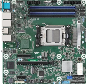 ASRock Rack B650D4U (AMD AM5)