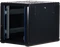 Rockstable 19" Serverschrank 12HE, Sicherheitsglastür, IP2X, schwarz, 800mm tief Vorschaubild