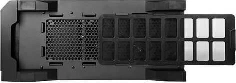Antec P101 Silent, schwarz, schallgedämmt