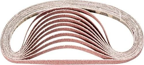 Pferd BA 6/305 A 80 Schleifband K80, 6x305mm, 100 Stück