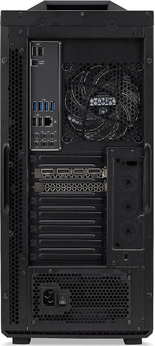 Acer Predator Orion 5000 PO5-610, Core i7-8700K, 16GB RAM, 256GB SSD, 1TB HDD, GeForce RTX 2070