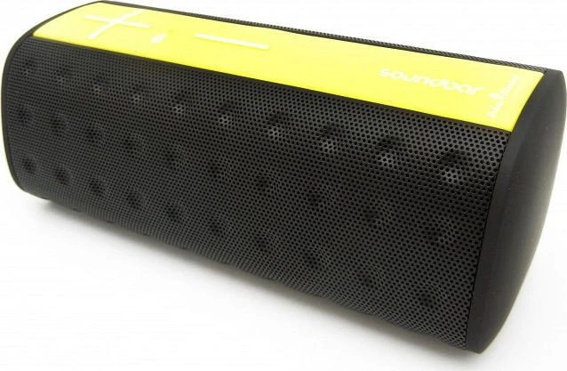 Easypix Urban Monkey Bluetooth Soundbar gelb