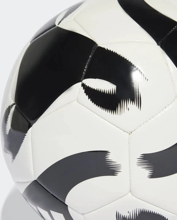 adidas Tiro Club Fußball weiß/schwarz
