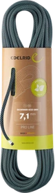Edelrid Skimmer Eco Dry Halbseil 7.1mm night