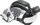 Kkcobvr Halo Strap für Meta Quest 2