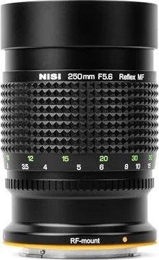 Nisi 250mm 5.6 Reflex