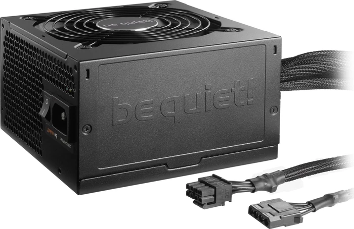 be quiet! System Power 9 500W, ATX 2.4