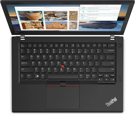 Lenovo ThinkPad A485, Ryzen 5 PRO 2500U, 8GB RAM, 256GB SSD, DE