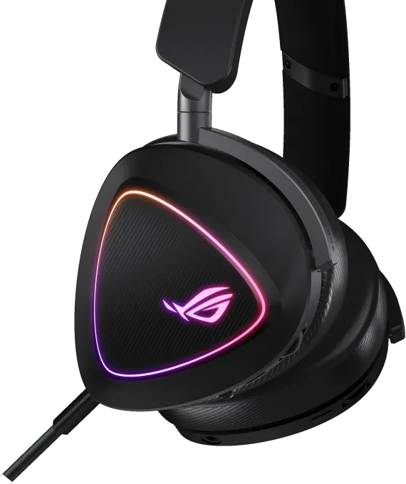 ASUS ROG Delta II schwarz