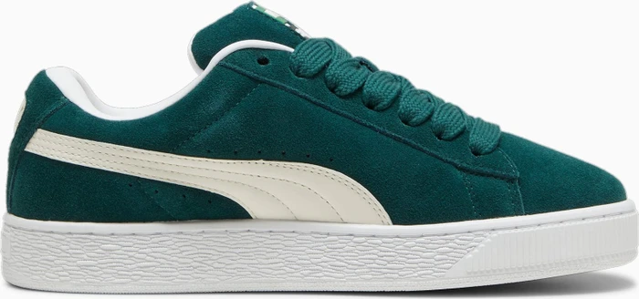 Puma Suede XL dark myrtle/warm white