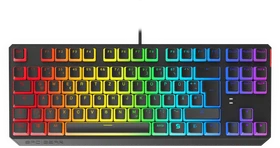 Endorfy SilentiumPC SPC Gear GK630K Pudding Tournament Edition, PBT, LEDs RGB, Kailh RED, USB, DE