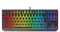 Endorfy SilentiumPC SPC Gear GK630K Pudding Tournament Edition, PBT, LEDs RGB, Kailh RED, USB, DE Vorschaubild