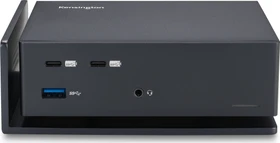 Kensington SD5560T Dockingstation mit Dual 4K, Thunderbolt 3 [Buchse] (K37010EU)