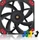 Noctua NF-A12x15 PWM chromax.black.swap, 120mm