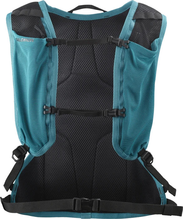 Salomon Cross 12 tahitian tide/black