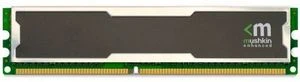 Mushkin Silverline Stiletto UDIMM 4GB, DDR2-800, CL5-5-5-18