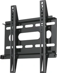 Hama TV-Wandhalterung Fix Ultraslim, 3 Sterne, M schwarz