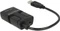 DeLOCK USB Isolator mit 5 KV Isolation, USB-A [Stecker] auf USB-A [Buchse] Vorschaubild