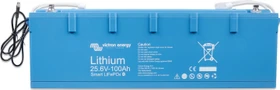 Victron Energy LFP-BMS 25.6/100, 2.56kWh