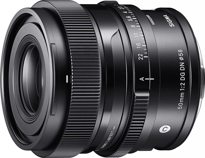 Sigma Contemporary 50mm 2.0 DG DN für Sony E schwarz