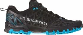 La Sportiva Bushido II black/tropic blue (Herren)