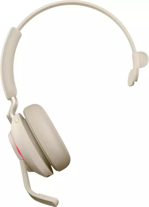 Jabra Evolve2 65 Mono USB-A UC beige