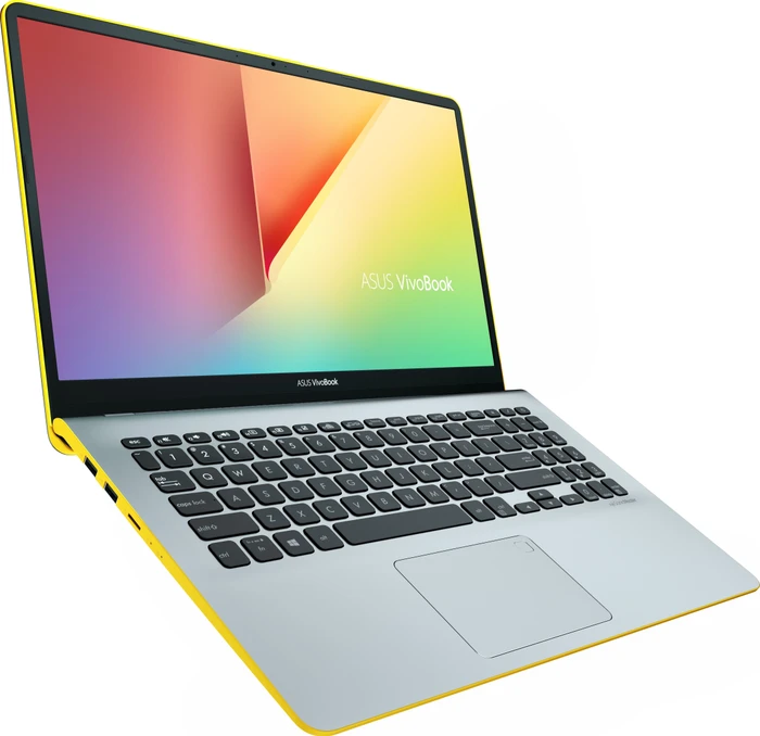 ASUS VivoBook S15 S530UF-BQ819T, Silver Blue Yellow, Core i5-8250U, 8GB RAM, 256GB SSD, GeForce MX130, DE