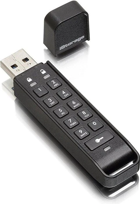 iStorage datAshur Personal 2 8GB, USB-A, USB 3.2 Gen 1×1