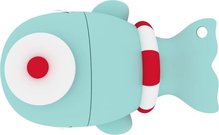 Emtec M337 The Marine Range Sailor Whale 16GB, USB-A, USB 2.0