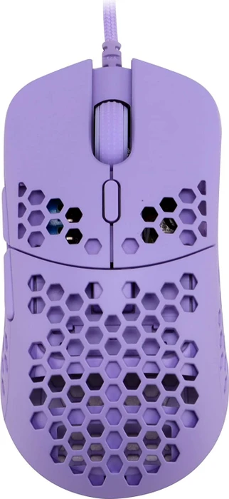 HK Gaming Mira-M Gaming Mouse Lavender violett, USB